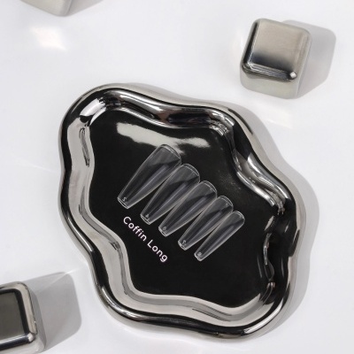 Coffin Long Tips – Bailarina 500 pcs – LUNAmoon