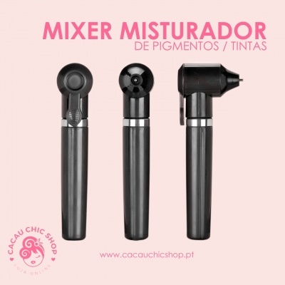 Mixer Misturador de Pigmentos / Tintas