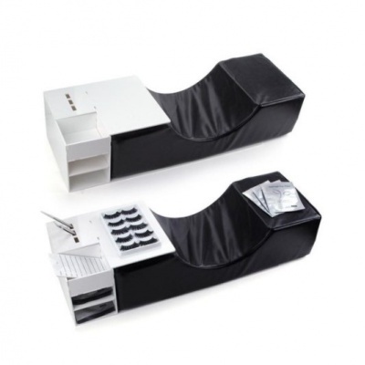 Almofada + Suporte Extensão de Pestanas