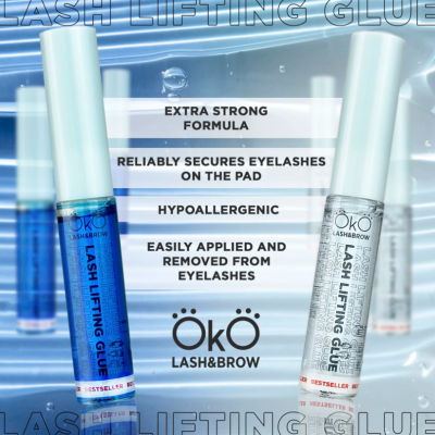 Cola para Lash Lift OKO 5 ml - PRÉ-VENDA📍