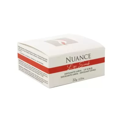 Nuance Lip Scrub – 20g Esfoliante Labial