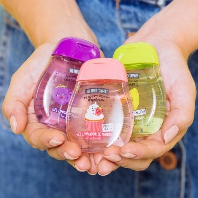 The Fruit Company - Gel de Limpeza para as Mãos