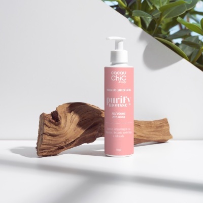 Purify Mousse - Limpeza Facial, Olhos e Lábios