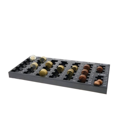 Classificador e Organizador de Moedas