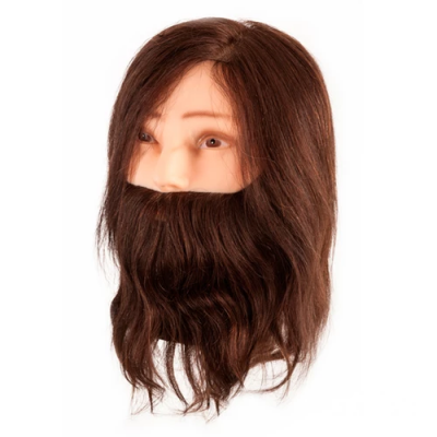 Cabeça de Treino Masculina 15-18Cm