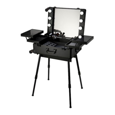 Mala Trolley Camarim Luzes