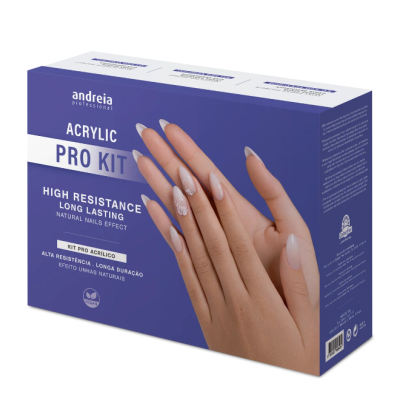 Andreia Professional – Kit Pro Acrílico