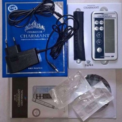 Dermógrafo Charmant Original + Controlador Digital