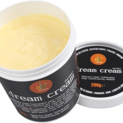 Máscara Capilar 200g Lola Cosmetics Dream Cream