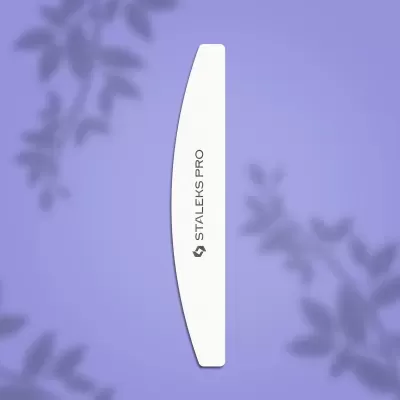 Kit 10 und Lixa Meia-Lua STALEKS PRO 100/180 Grão