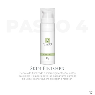 Nuance Skin Finisher - Finalizante Protege e Hidrata