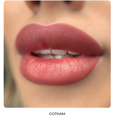 Pigmentos Híbridos Harley Quinn Lábios 6ml – AS Company