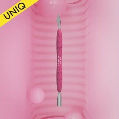 Empurrador de Cutículas com Cabo em Silicone “Gummy” UNIQ 10 Tipo 3