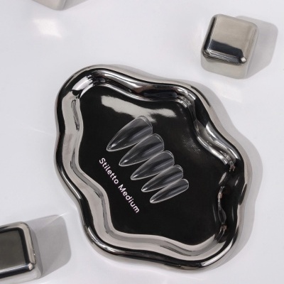 Stiletto Medium Tips 500 pcs – LUNAmoon