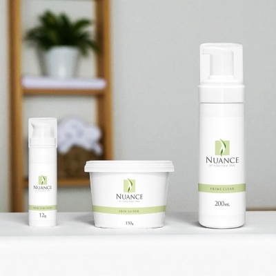 Kit Profissional Nuance PMU – Preparação & Procedimento