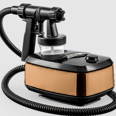 Pulverizador Allure – Tecnologia e Sofisticação para o Bronzeamento Profissional