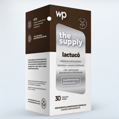 Lactucô - Saúde Intestinal - Wepink