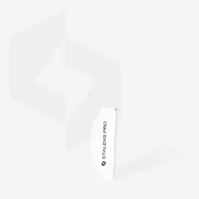 Lixa Crescente Mini STALEKS PRO 100/180 Grão | Kit 20 Peças