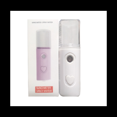 Nano Mister Pulverizador Facial Atomizador
