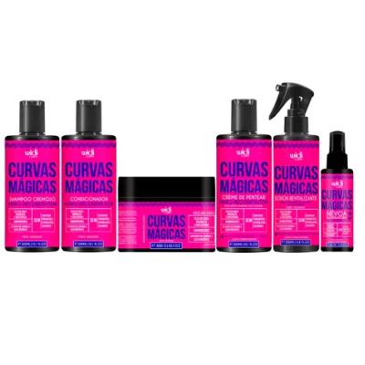 Kit Widi Care Nova Versão Curvas Mágicas Completo - PRÉ-VENDA📍
