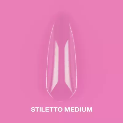 Stiletto Medium Tips 500 pcs – LUNAmoon