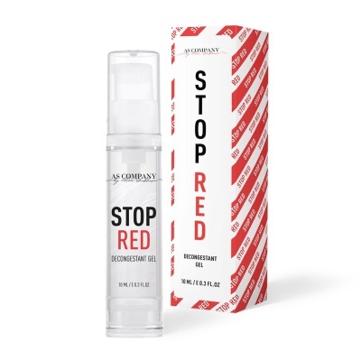 Stop Red (Anti-Edema Gel) Durante e Pós Micro – AS Company