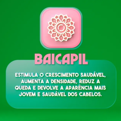 Lola Cosmetics -  Densidade  Shampoo 250g