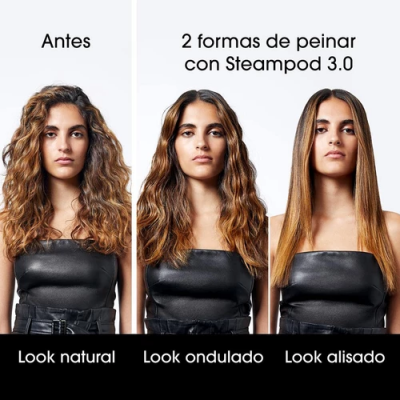 Prancha De Cabelo Alisador de Cabelo L'OREAL Steampod 3.0