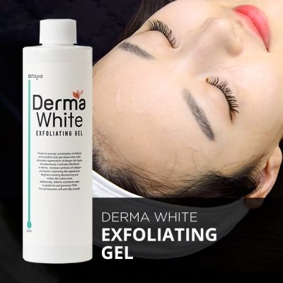 Kit Gel Esfoliante + Espuma Neutralizante Dermawhite Stayve Bbglow