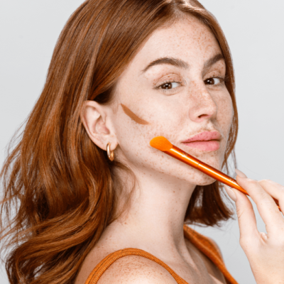 Pincel para Corretivo e Acabamento - Mari Maria Makeup - PRÉ-VENDA📍