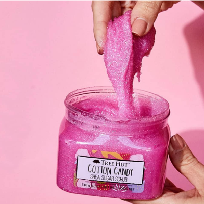 Esfoliante | Hidratante Corporal Shea Sugar Scrub 510g