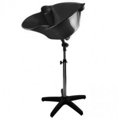 Rampa/Calha de Lavagem Funda com Tubo de Escoamento