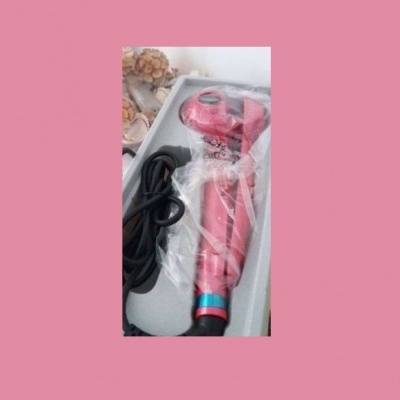 🌸 Modelador de Caracóis Encaracolador de cabelo Hair Curler