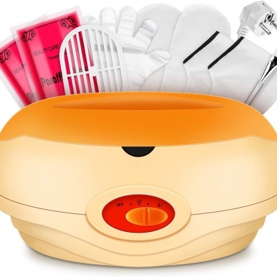 Kit Banho de Parafina Mão e Pés🌸