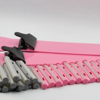 Kit Madeixas - Pranchas e Rolos