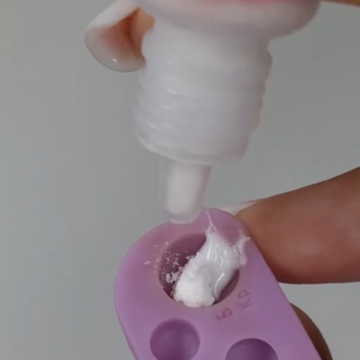 Pink Glue Powder – Pó Fixador para Lifting de Pestanas