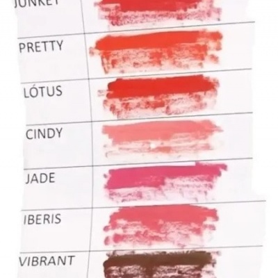 Kit Nuance Pigmentos Labiais Orgânico