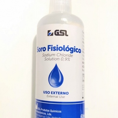 Soro Fisiológico 60ml