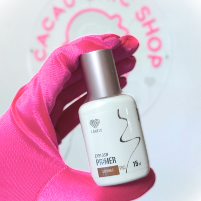 Primer para Pestanas Lovely 15ml – Aroma Coco 🥥