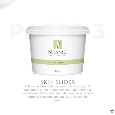 Nuance Skin Slider - Deslizante