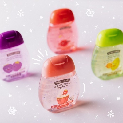 The Fruit Company - Gel de Limpeza para as Mãos
