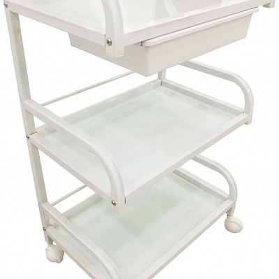 Mesa Carrinho apoio Estética