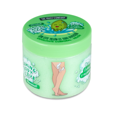 Esfoliante Corporal Espumante The Fruit Company