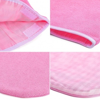 Kit de Luvas Mãos e Pés para Tratamento com Parafina