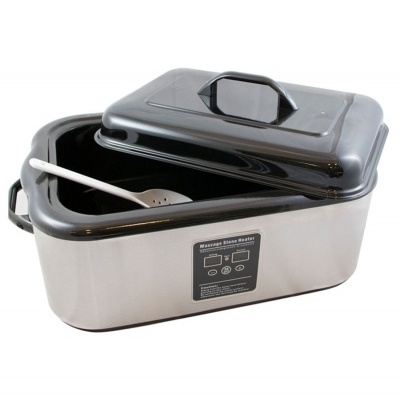 Panela Geotermal Digital para Pedras Quentes 18L