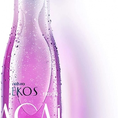 Água de Colónia de Frutas Florais - Frescor Ekos Açaí - Natura Brasil