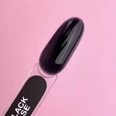 Black Base – Base Color Profissional Preta – 13 ml LUNAmoon