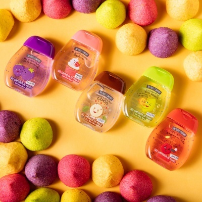 The Fruit Company - Gel de Limpeza para as Mãos