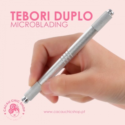 Tebori Duplo Microblading