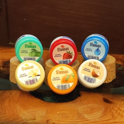 Vaselina Perfumada - Vários Aromas